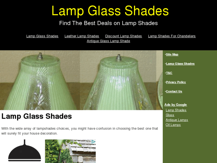 www.lampglassshades.com