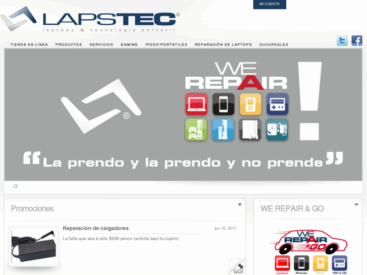 www.lapstec.com