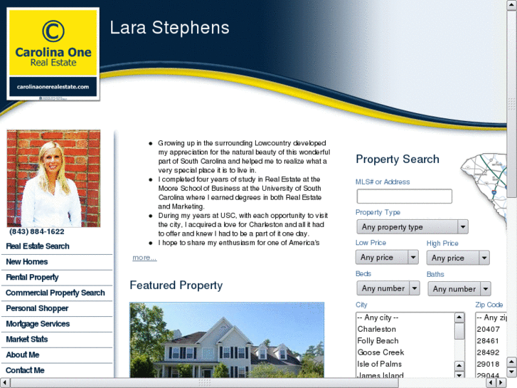 www.larastephensrealestate.com