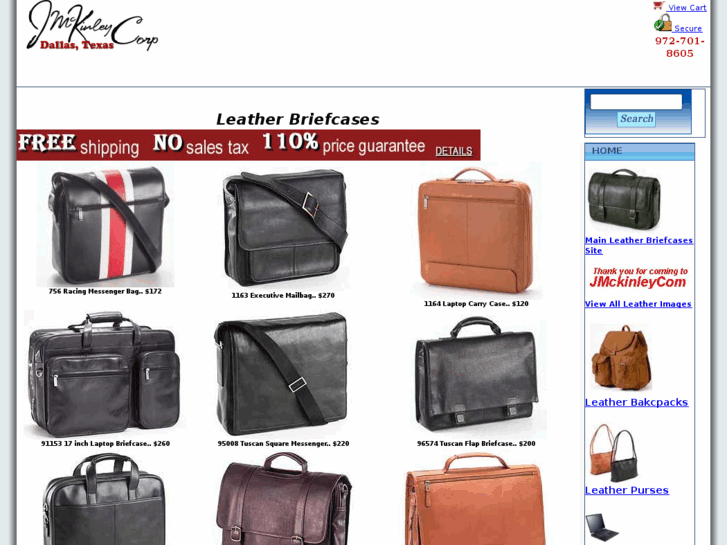 www.leatherbriefcases.us