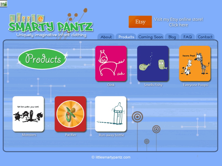 www.littlesmartypantz.com