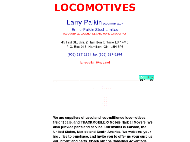 www.locomotives.net