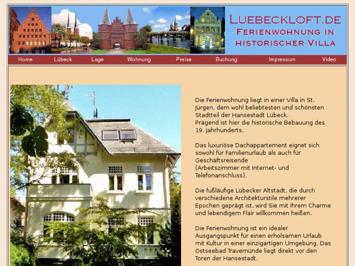 www.luebeckloft.de