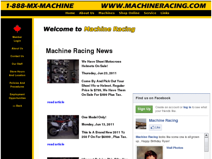 www.machineracing.com