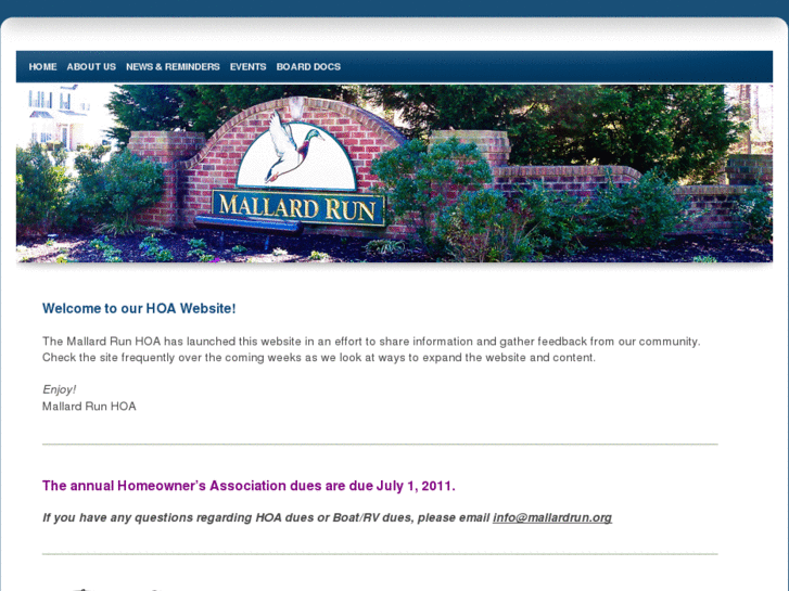 www.mallardrun.org