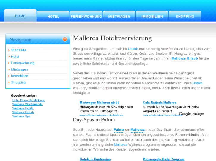 www.mallorca-hotelreservierung.com