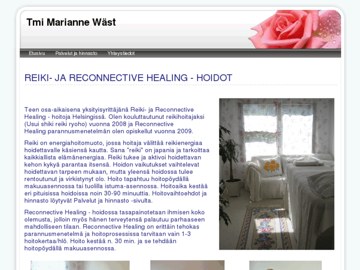 www.mariannewast.com