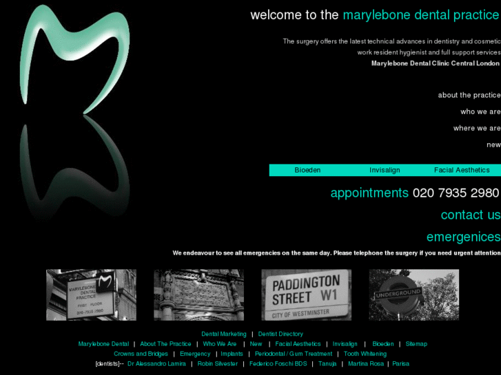 www.marylebonedental.com