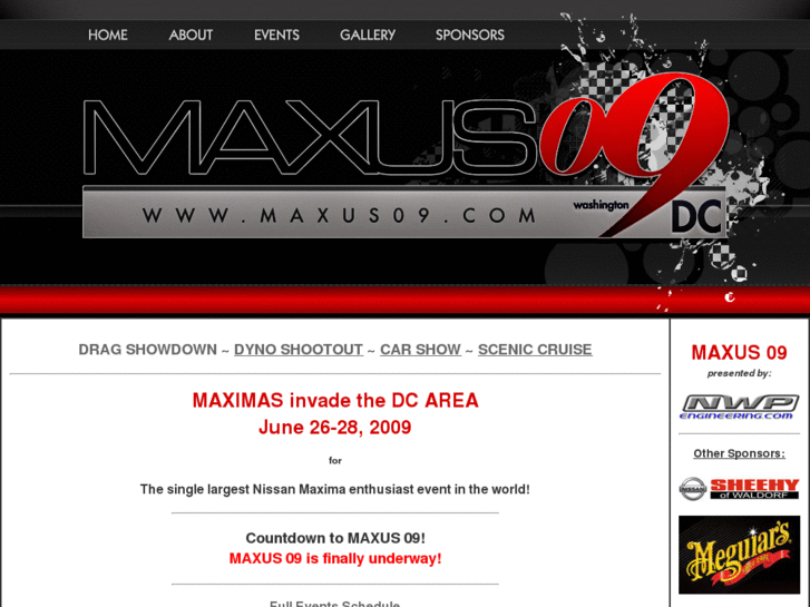 www.maxus09.com