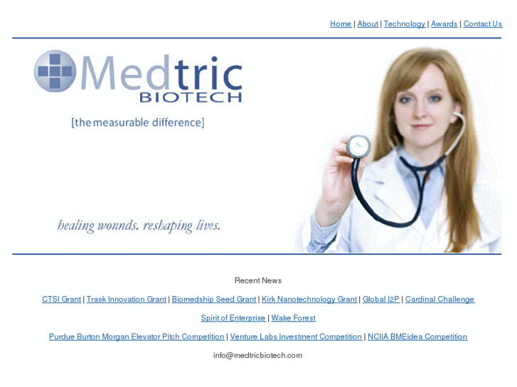 www.medtricbiotech.com