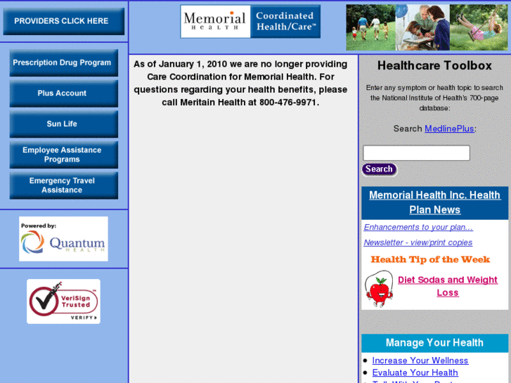 www.memorialhealthplan.com