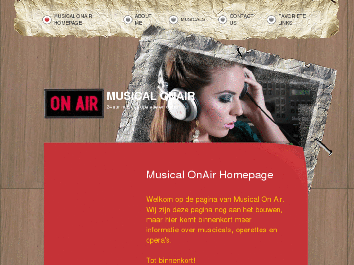 www.musicalonair.com