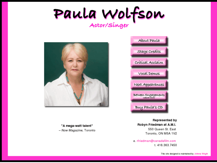 www.paulawolfson.com