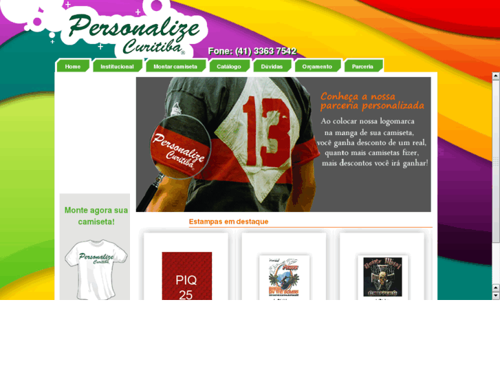 www.personalizecuritiba.com.br