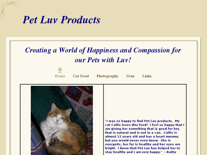 www.petluvproducts.com