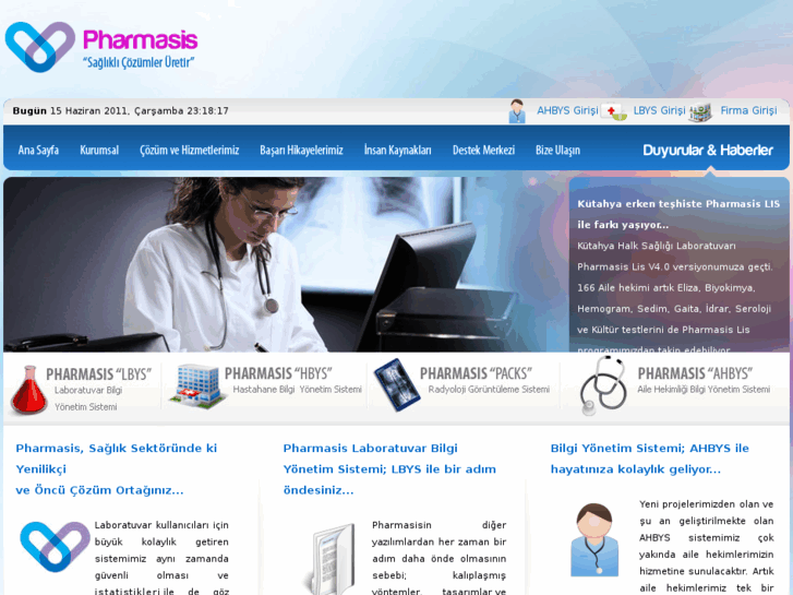 www.pharmasis.net