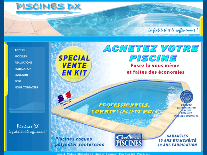 www.piscines-dx.com