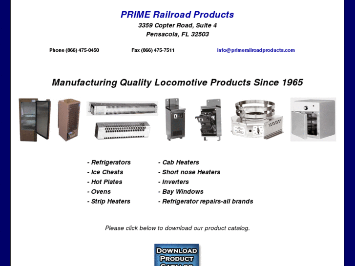 www.primerailroadproducts.com