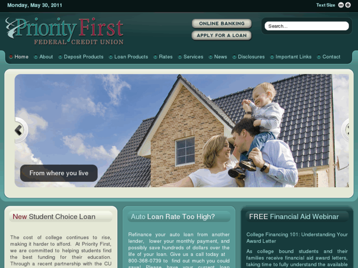 www.priorityfirstfcu.com