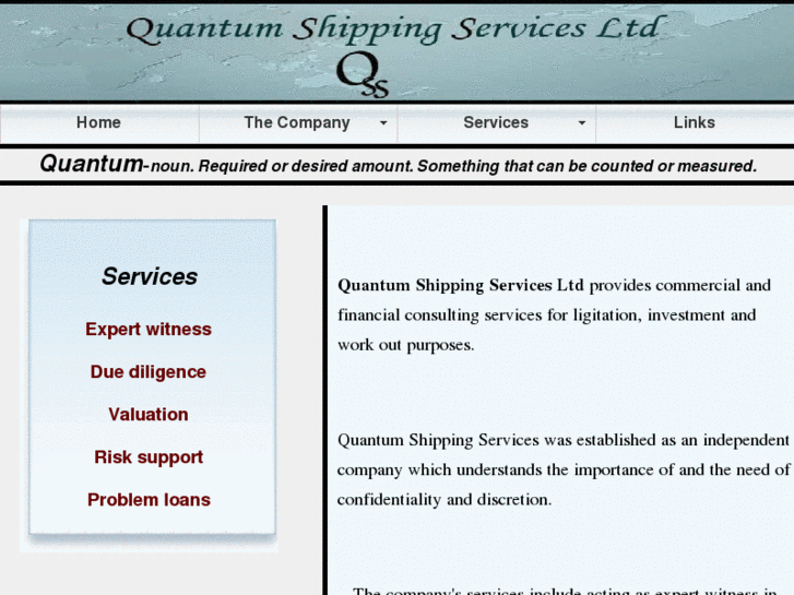 www.quantumss.co.uk