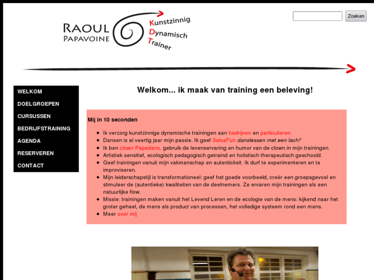 www.raoulpapavoine.nl