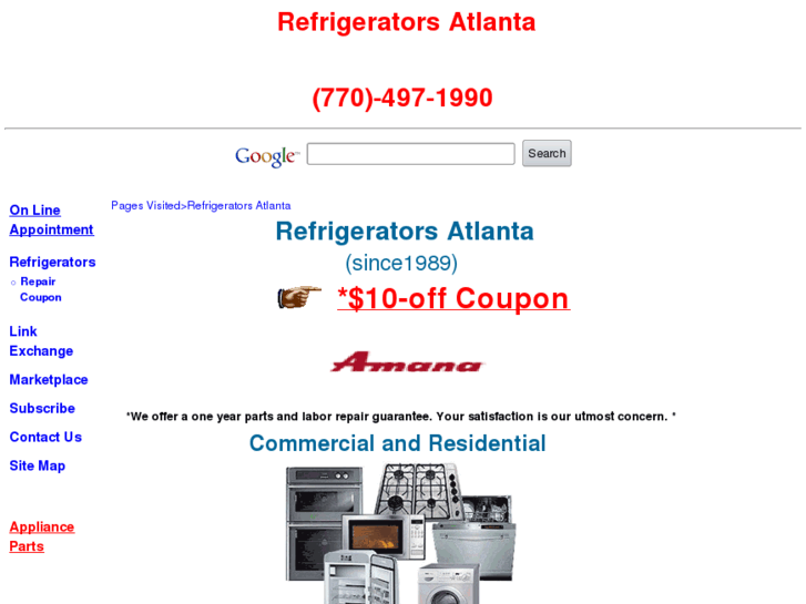 www.refrigeratorsatlanta.com