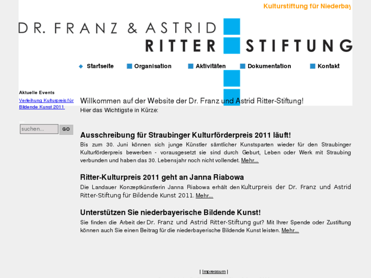 www.ritter-stiftung.org