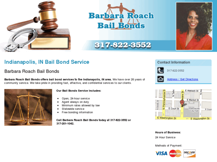 www.roachbailbonds.com