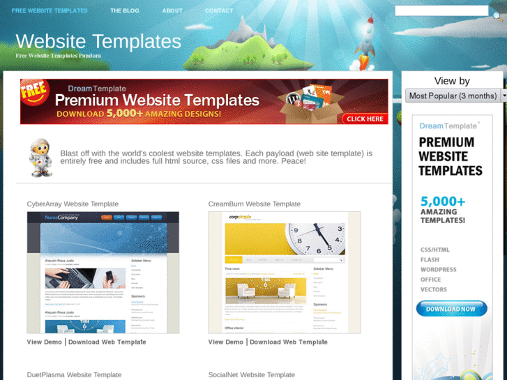 www.rocketwebsitetemplates.com