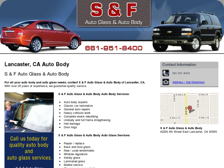 www.sandfautoglassandbody.com