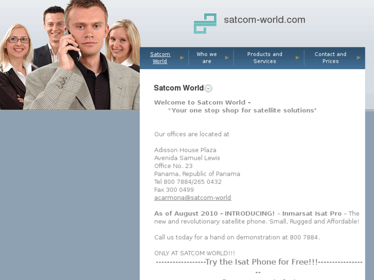 www.satcom-world.com