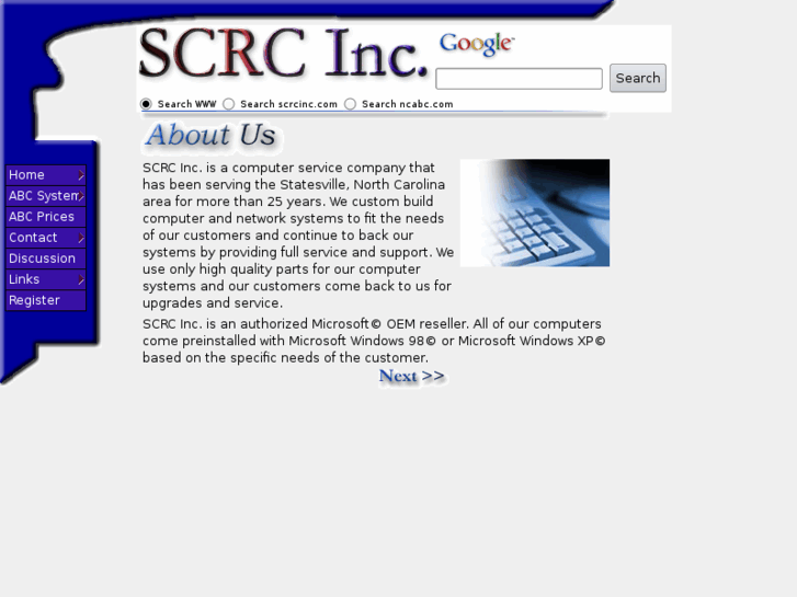 www.scrcinc.com