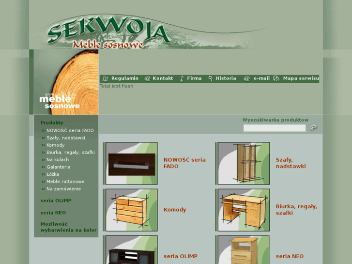 www.sekwoja.pl