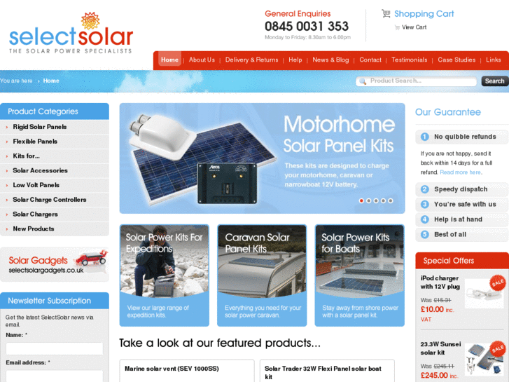 www.selectsolar.com
