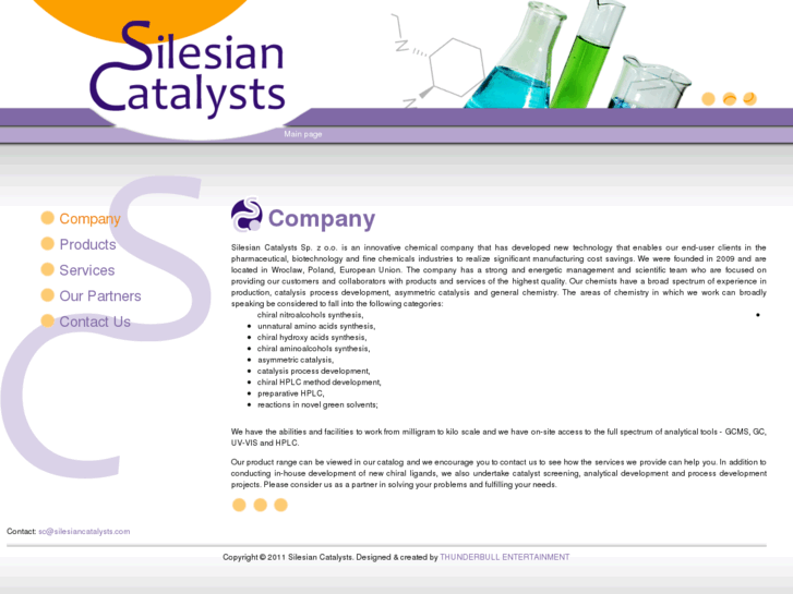 www.silesiancatalysts.com