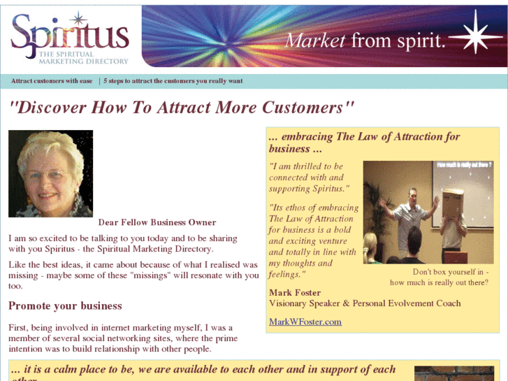 www.spiritusdirectory.com