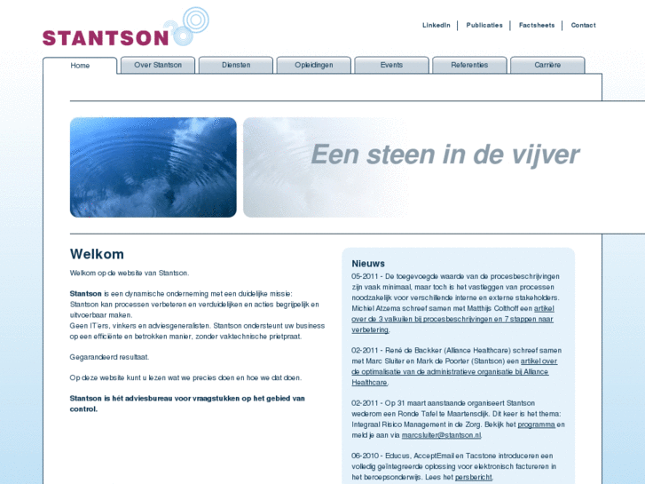 www.stantson.nl