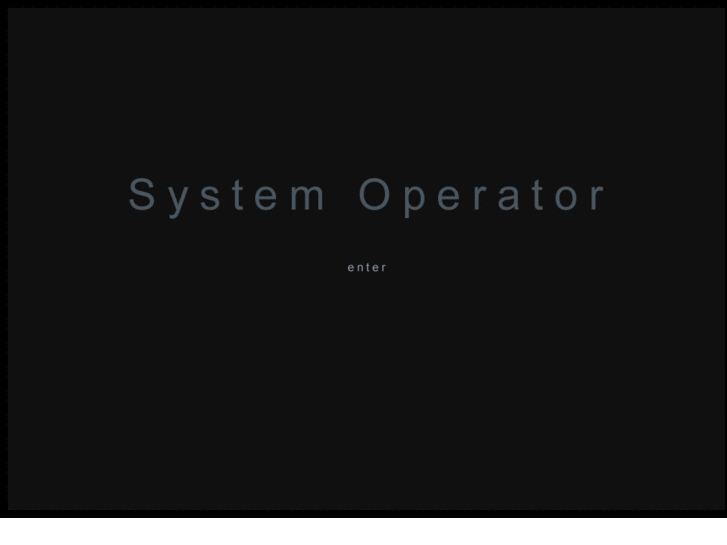 www.systemoperator.co.uk