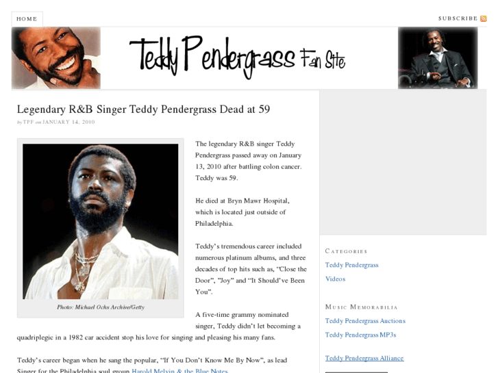 www.teddypendergrass.net