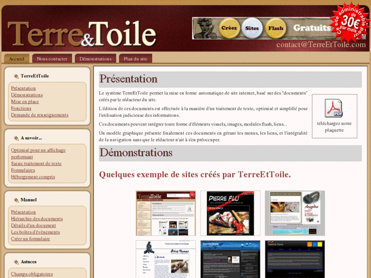 www.terreettoile.com