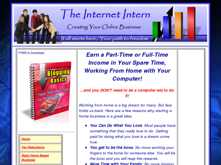 www.theinternetintern.com