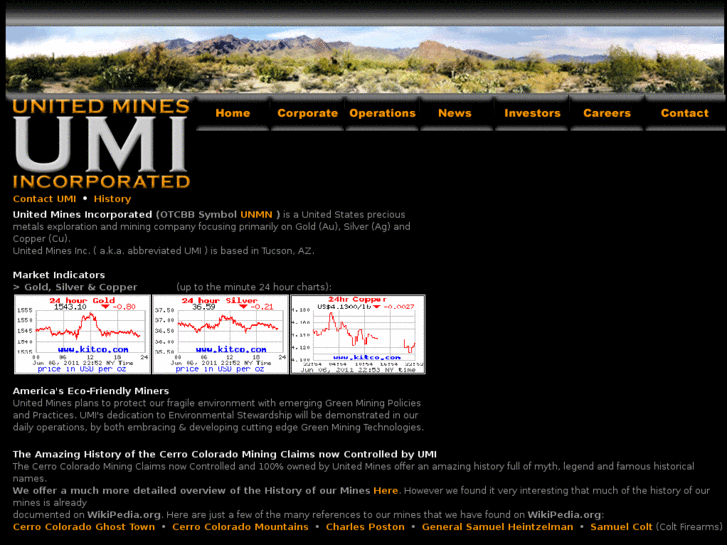 www.unitedmines.com