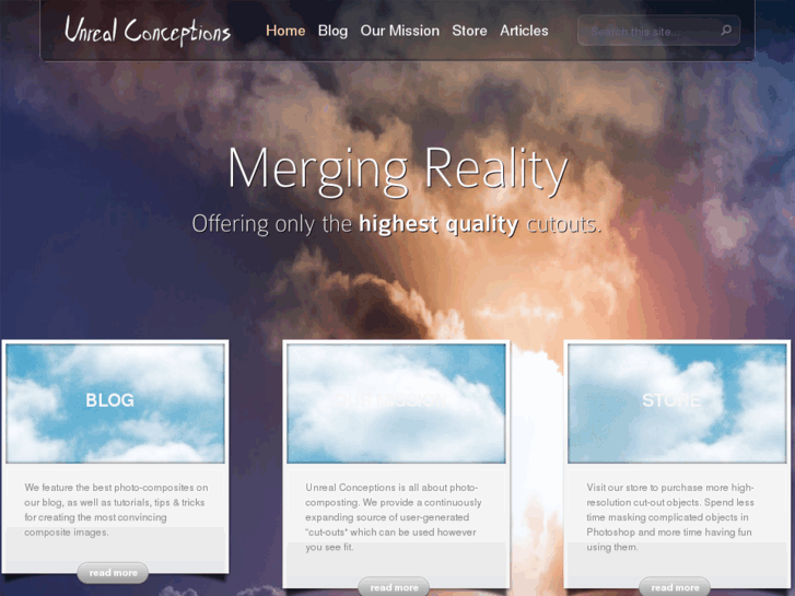 www.unrealconceptions.com