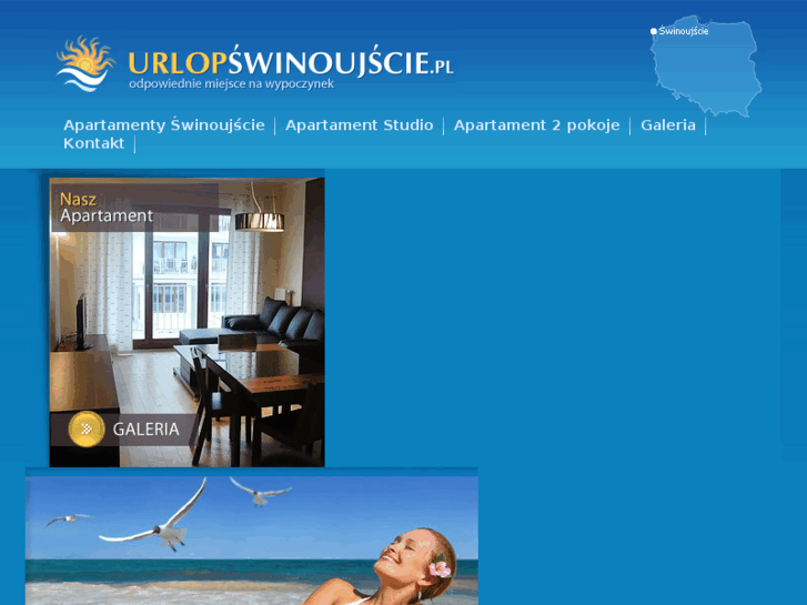 www.urlopswinoujscie.pl