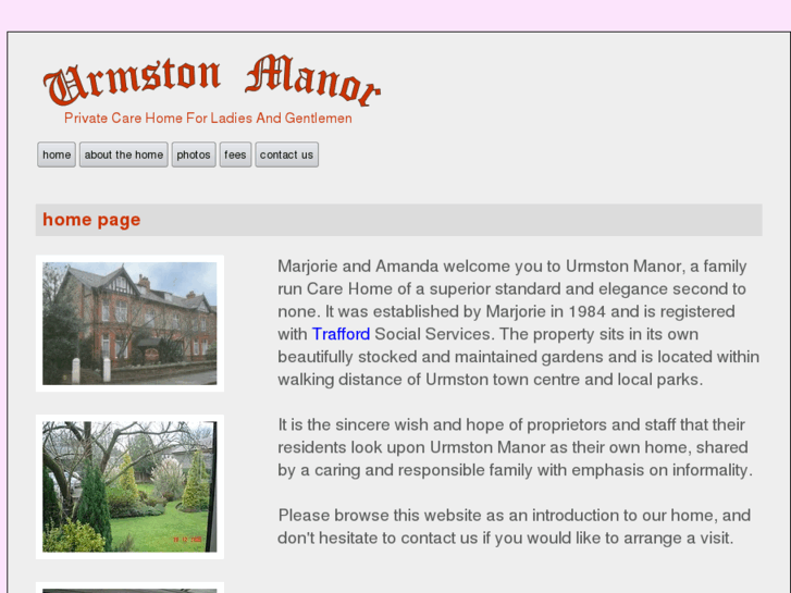 www.urmstonmanor.co.uk