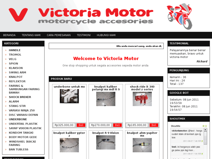 www.victoria-motor.com