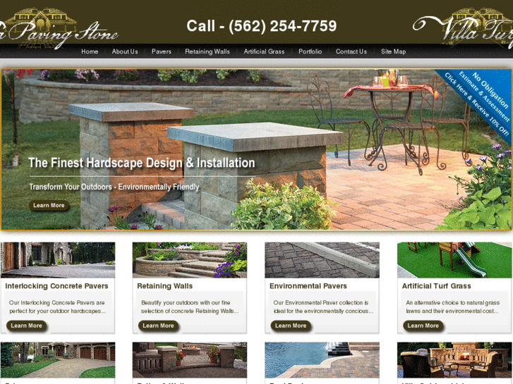 www.villapavingstone.com