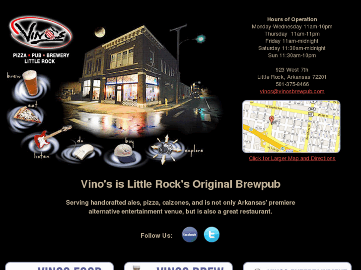 www.vinosbrewpub.com