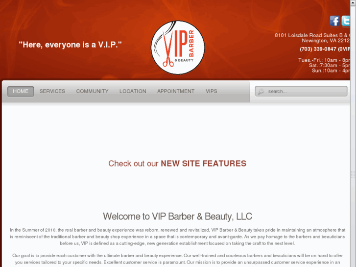 www.vipbarberbeauty.com