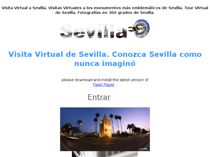 www.visitavirtualsevilla.com